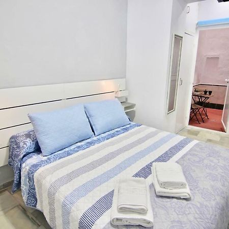 Apartamento Monisimo En El Corazon De Cádiz Eksteriør bilde
