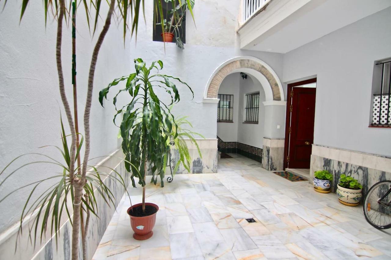 Apartamento Monisimo En El Corazon De Cádiz Eksteriør bilde