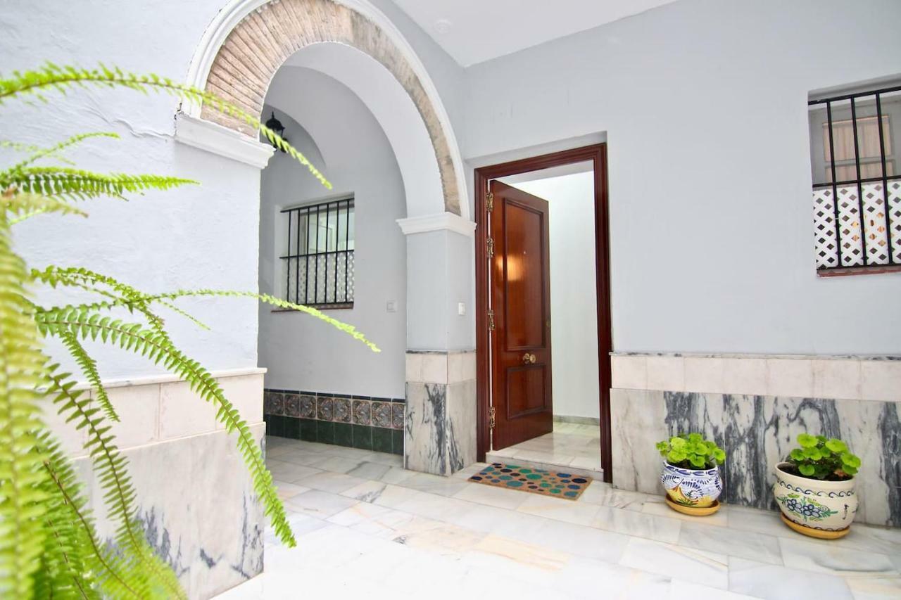 Apartamento Monisimo En El Corazon De Cádiz Eksteriør bilde