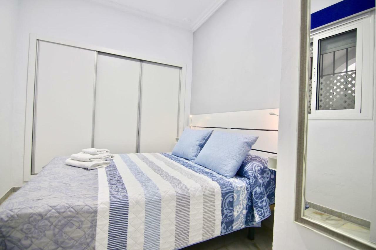 Apartamento Monisimo En El Corazon De Cádiz Eksteriør bilde