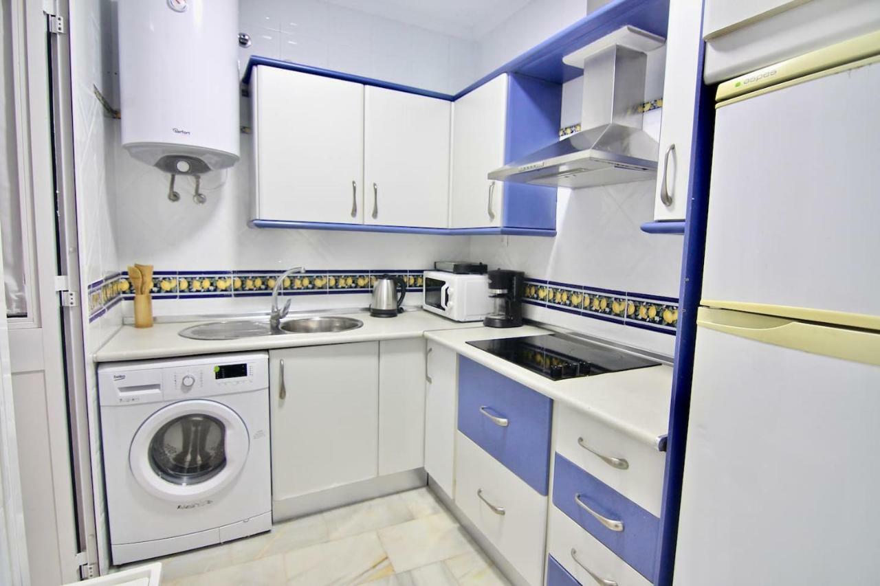 Apartamento Monisimo En El Corazon De Cádiz Eksteriør bilde