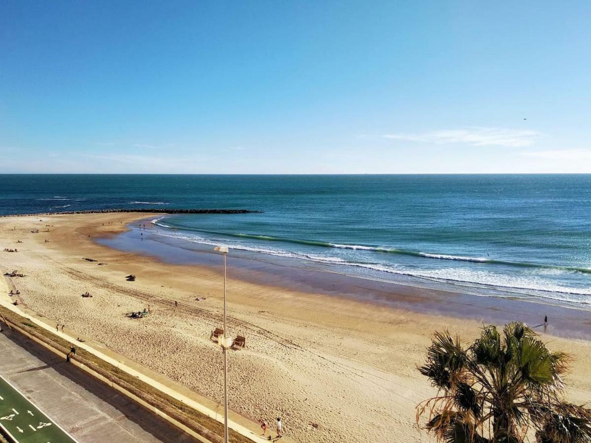 Apartamento Monisimo En El Corazon De Cádiz Eksteriør bilde