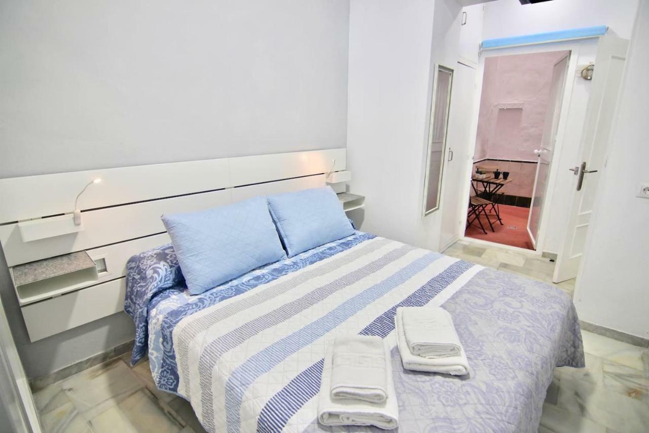 Apartamento Monisimo En El Corazon De Cádiz Eksteriør bilde